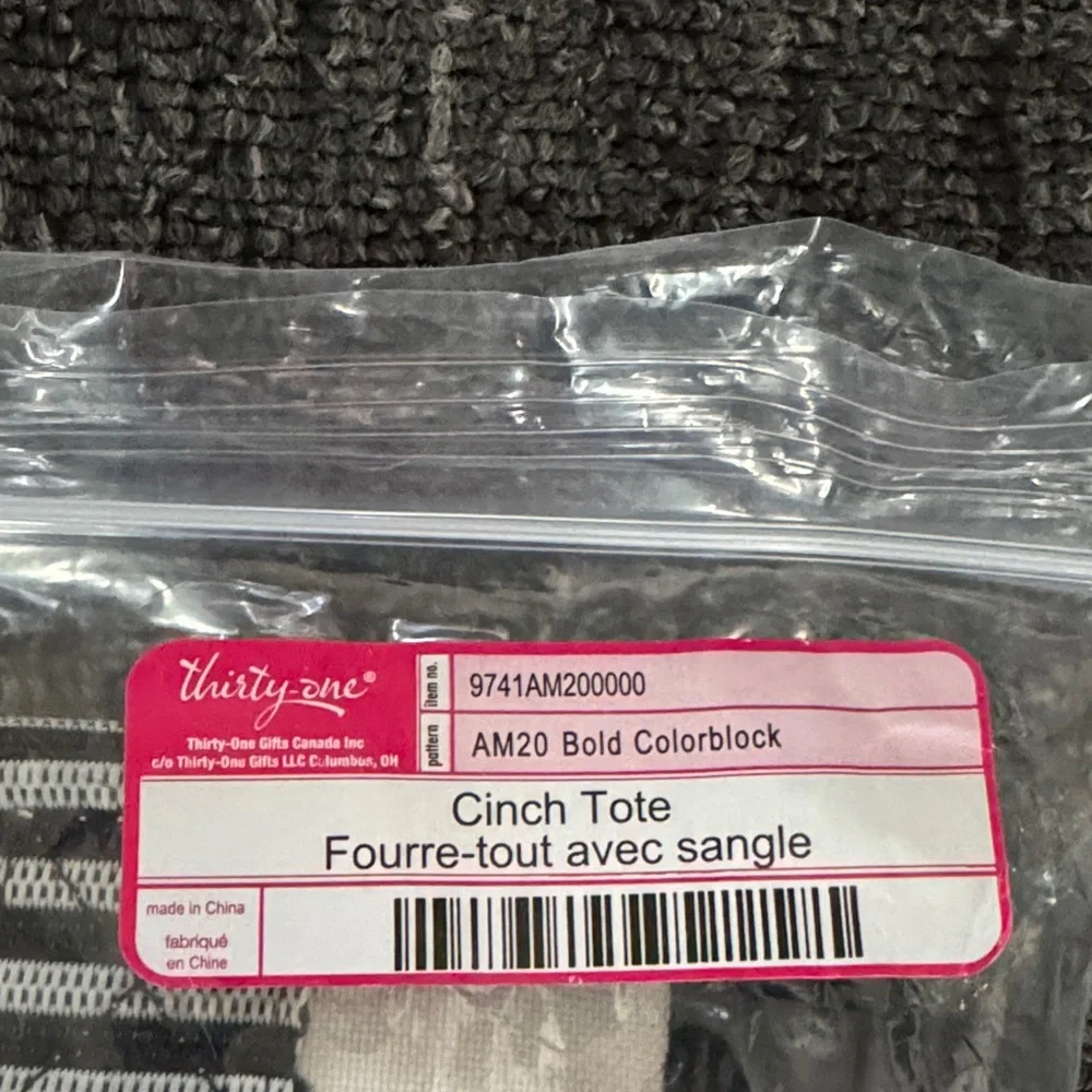 Thirty-One Bag